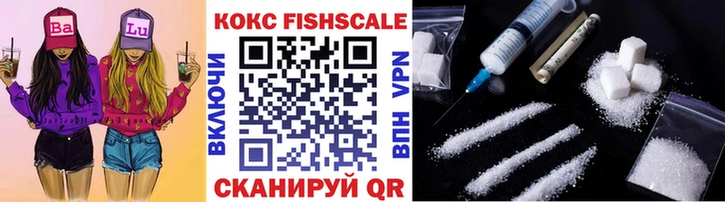 Кокаин FishScale купить закладку Полтавская